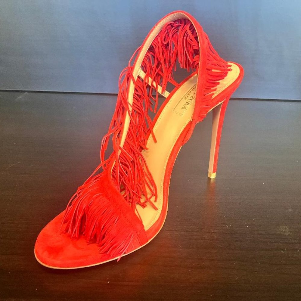 Aquazzura Firenze shoes